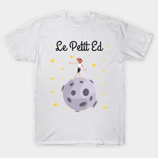 Cowboy Bebop - Le Petit Ed T-Shirt